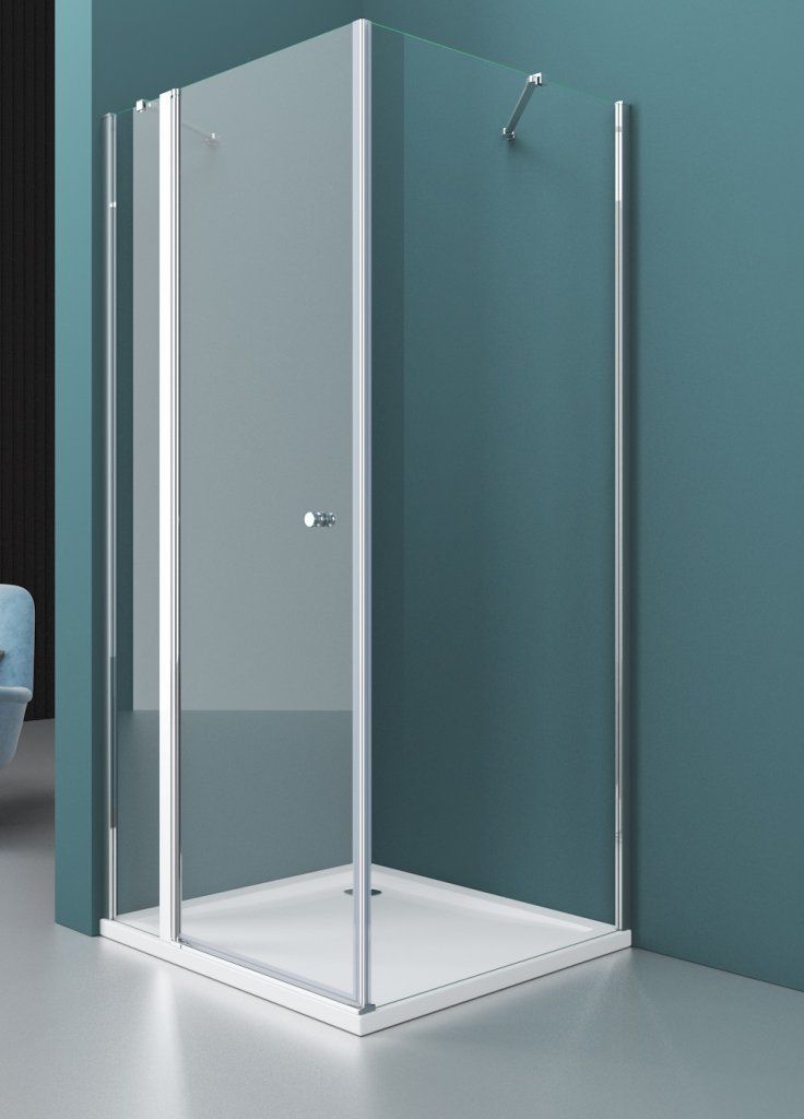 Душевой уголок BelBagno Etna ETNA-A-12-90-C-Cr 90x90