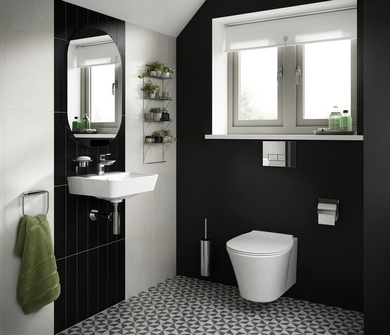 Смеситель для раковины Ideal Standard Tesi A6566AA