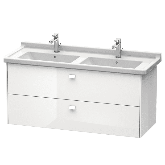 Тумба подвесная Duravit Brioso BR414402222 122x46.9х56.3