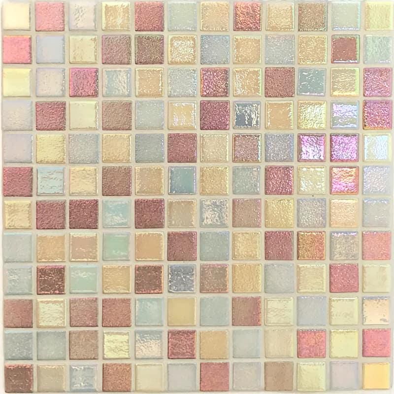 Мозаика Vidrepur Shell Mix Blue 557/559/562 31.7x31.7