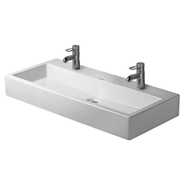 Раковина подвесная Duravit Vero 0454100043 100x47