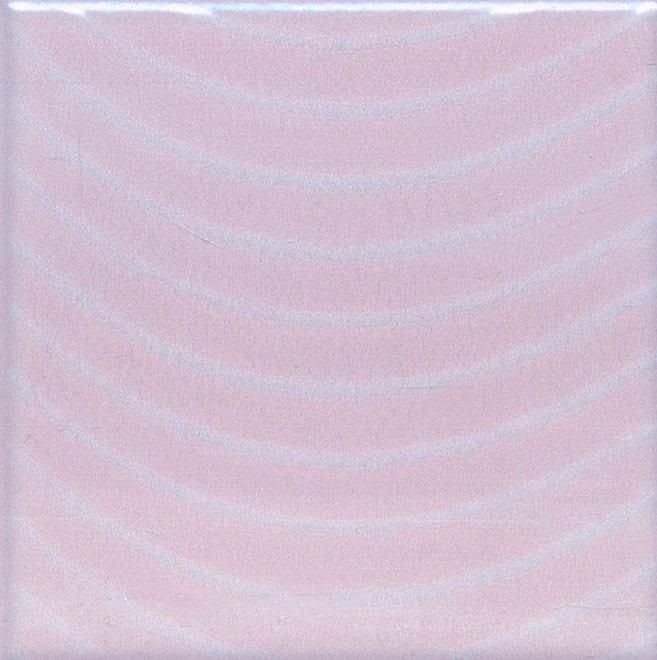 Вставка Kerama Marazzi Маронти Розовый 33045/7 10x10