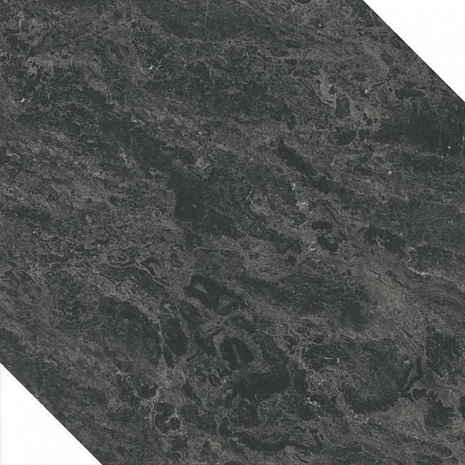 Керамогранит Kerama Marazzi Интарсио чёрный SG955600N 33х33