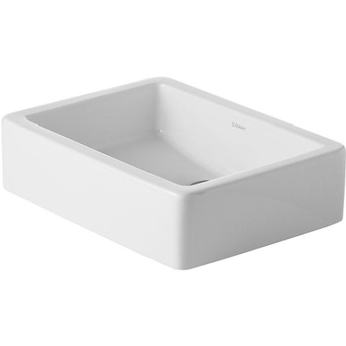 Раковина для мебели Duravit Vero 0455500000 50x38