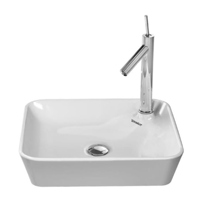 Раковина накладная Duravit Starck 1 2322460000 46x46