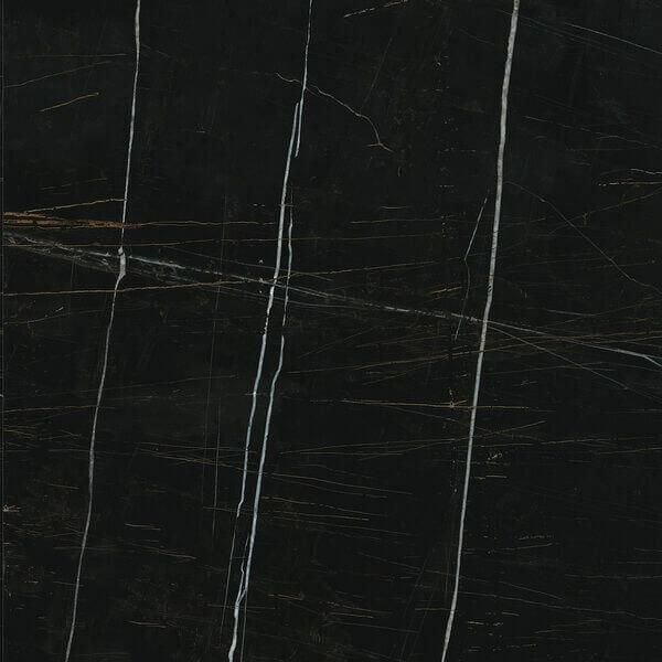 Керамогранит Kerama Marazzi Греппи черный обрезной SG642102R 60х60