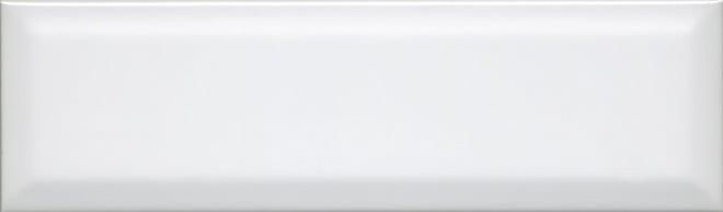 Настенная плитка Kerama Marazzi Аккорд Белый Грань 9010 8.5x28.5