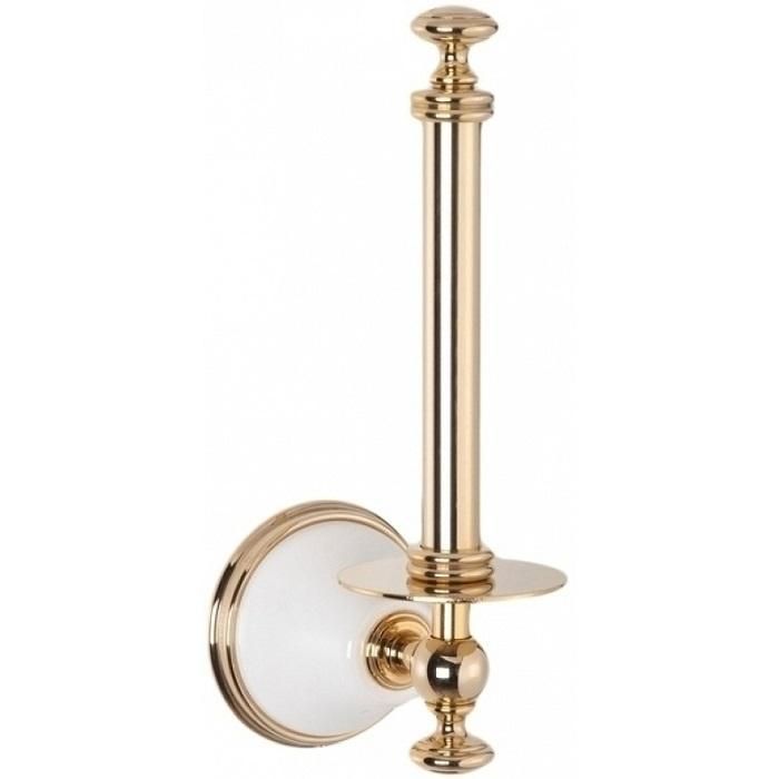 Держатель туалетной бумаги TW collection Harmony TWHA119bi/oro