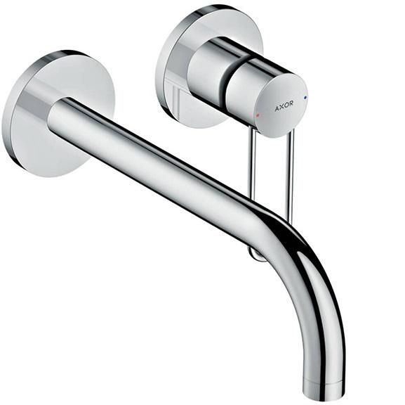 Смеситель для раковины Axor Uno 38122000