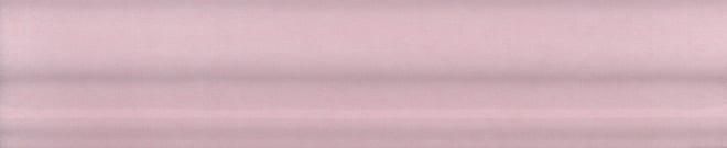 Бордюр Багет Kerama Marazzi Мурано Розовый BLD018 3х15