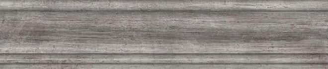 Плинтус Kerama Marazzi Арт Вуд Серый DL7506/BTG 8x39.8