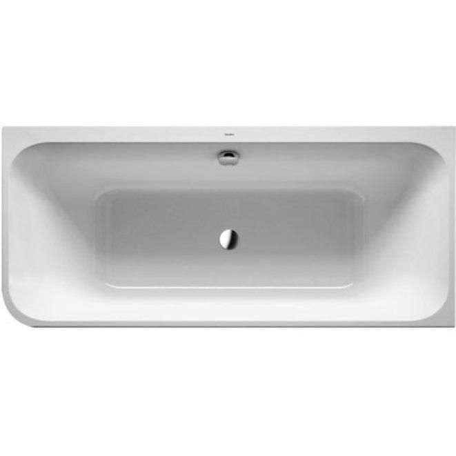 Ванна пристенная Duravit Happy D2 700317000000000 180x80