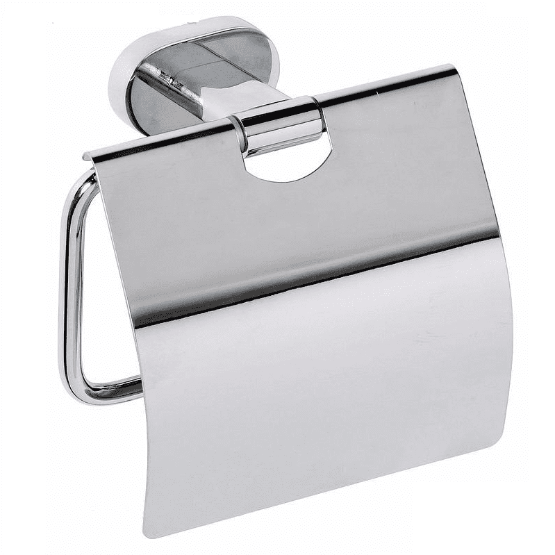 Держатель туалетной бумаги Bemeta Oval 118412011