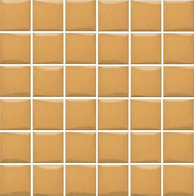Настенная плитка Kerama Marazzi Анвер Рыжий 21040 30.1x30.1