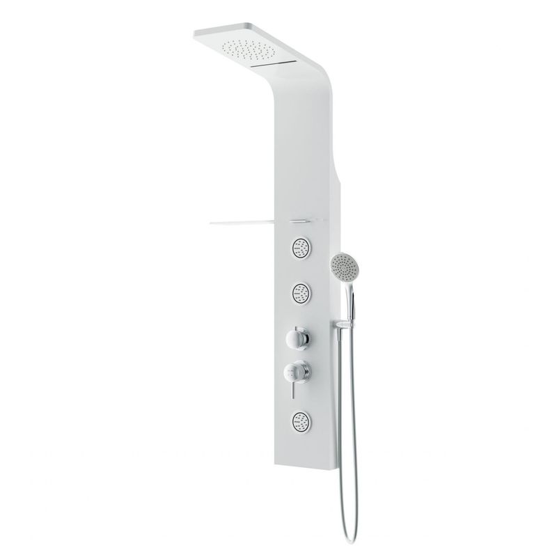 Душевая панель AM.PM Joy W85P-2-136AW