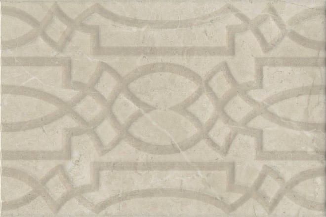 Настенная плитка Kerama Marazzi Эль-Реаль Беж Структура 8317 20x30