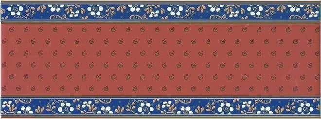 Декор Kerama Marazzi Фонтанка Красный NT/A169/15000 15х40