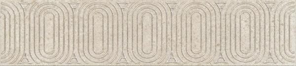 Бордюр Kerama Marazzi Безана бежевый обрезной OP/C206/12138R 5.5х25