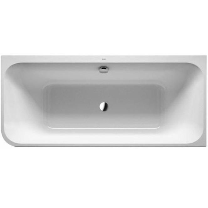 Ванна пристенная Duravit Happy D2 700318000000000 180x80