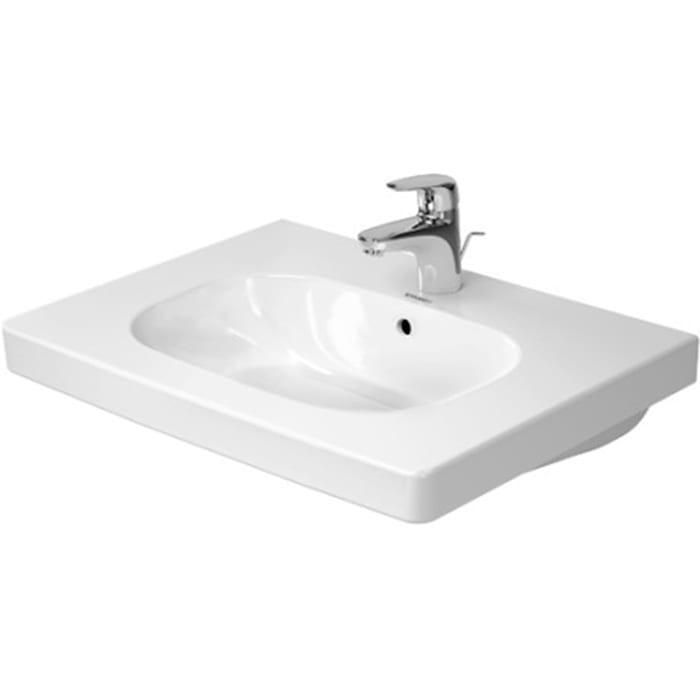 Раковина для мебели Duravit D-Code 03426500302 65x48