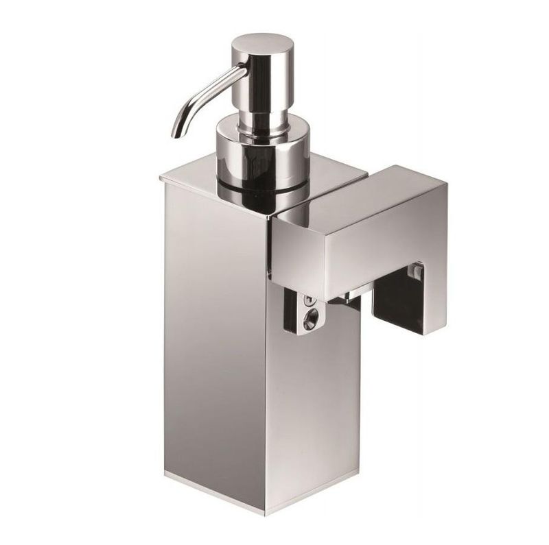 Дозатор Sanibano Elegance Хром H8700/DOCR