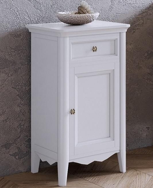 Тумба напольная TW Veronica Nuovo VER2150D-B 50.2х40