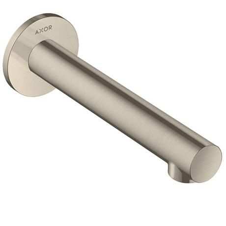 Излив для ванны Axor Uno Brushed Nickel 45410820