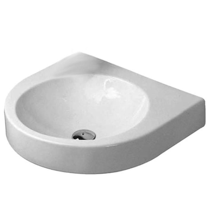 Раковина подвесная Duravit Architec 0449580000 57.5x52