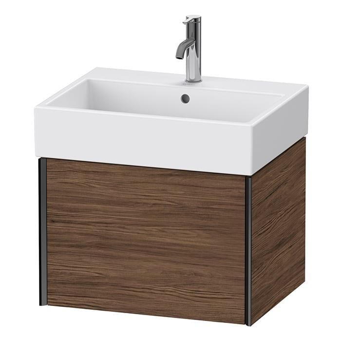 Тумба подвесная Duravit XViu XV42340B221 58.4x45.4