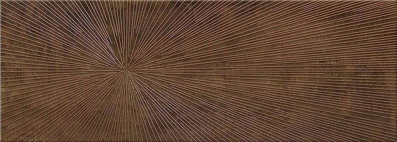 Декор Eletto Ceramica Chiron Marron Stella Decor 25.1x70.9