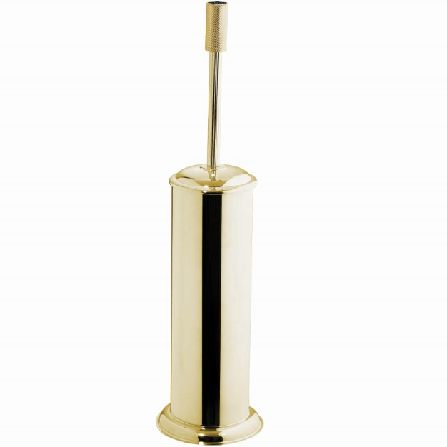 Ерш напольный Boheme Royal Cristal 10928-G-B (золотой, черный)