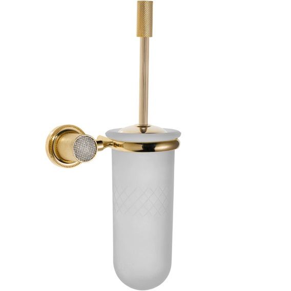 Ерш настенный Boheme Royal Cristal 10933-G (золотой)