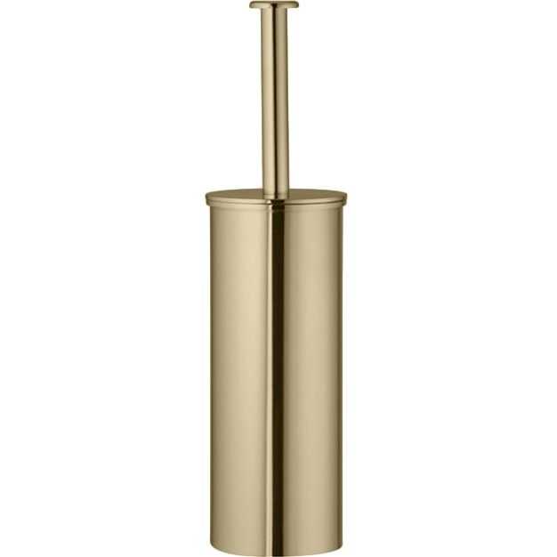 Ершик напольный Fima Carlo Frattini Rotola F6006/3OS (золото брашированное)