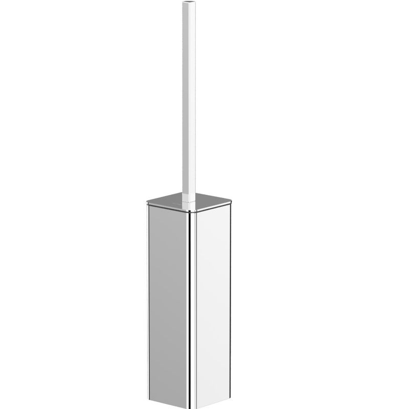 Ершик напольный Whitecross Cubo CU2476CR (хром)