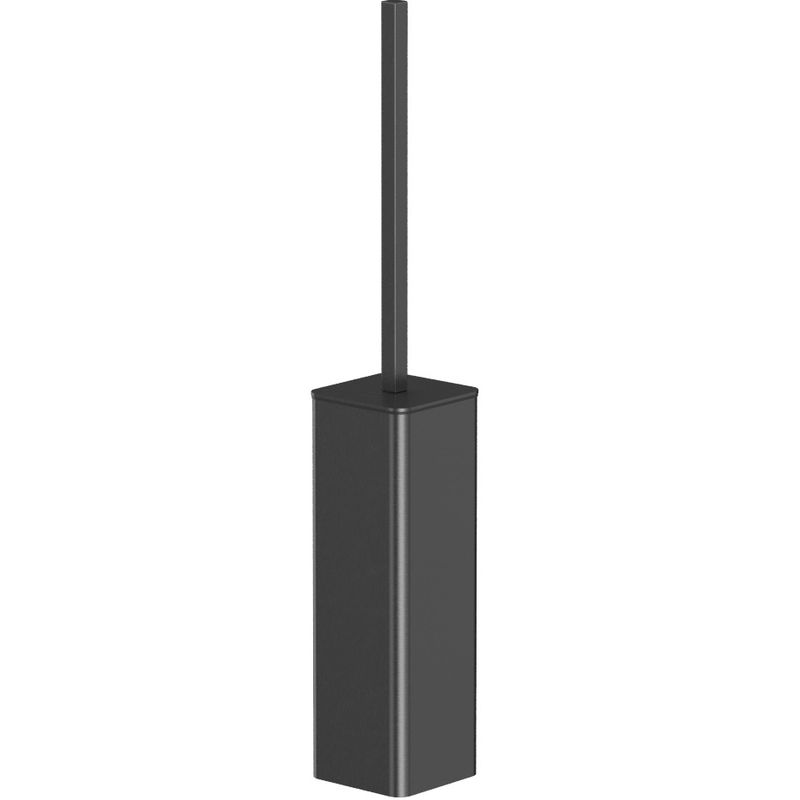 Ершик напольный Whitecross Cubo CU2476GM (оружейный металл PVD)