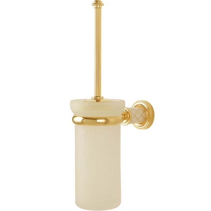 Ершик настенный Boheme Murano 10913-W-G (золотой)