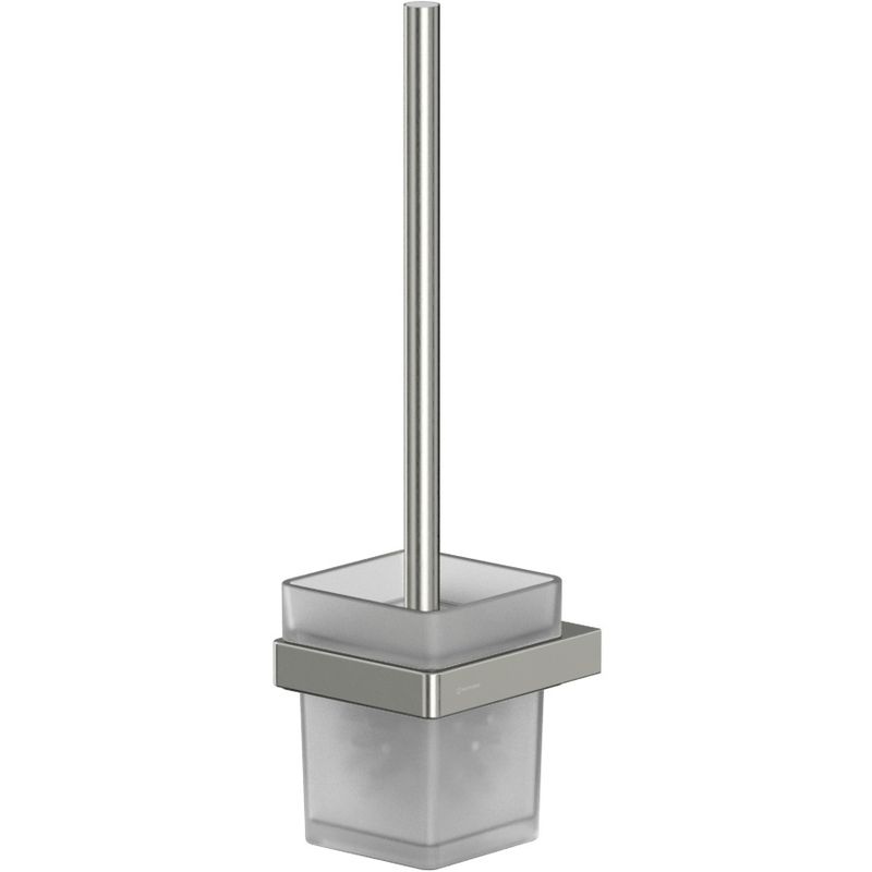 Ершик подвесной Whitecross Cubo CU2470NIB (никель брашированный PVD)