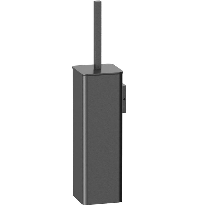 Ершик подвесной Whitecross Cubo CU2472GM (оружейный металл PVD)