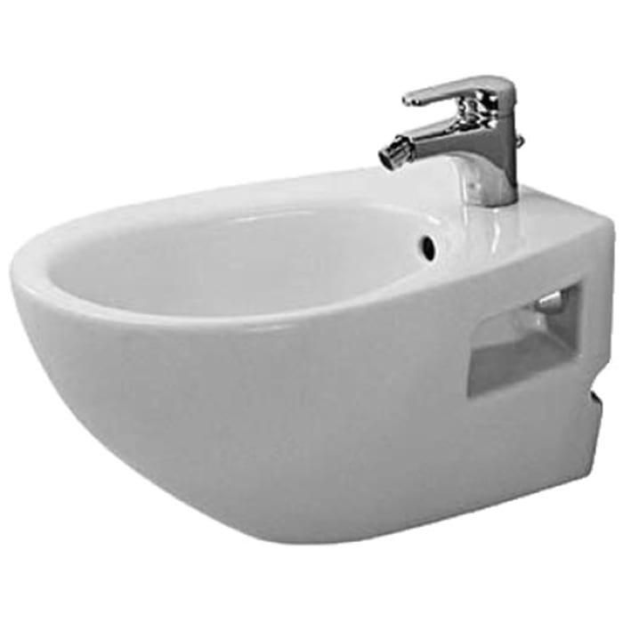 Биде подвесное Duravit Duraplus Colomba 2532104700 57.5x36