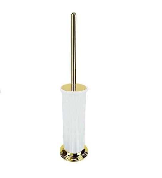 Ершик с колбой Colombo Design Hermitage золото В3306.HPS