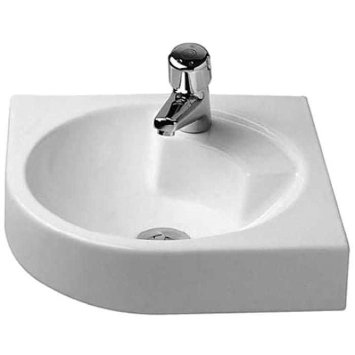 Раковина подвесная Duravit Architec 0448450000 63.5x54
