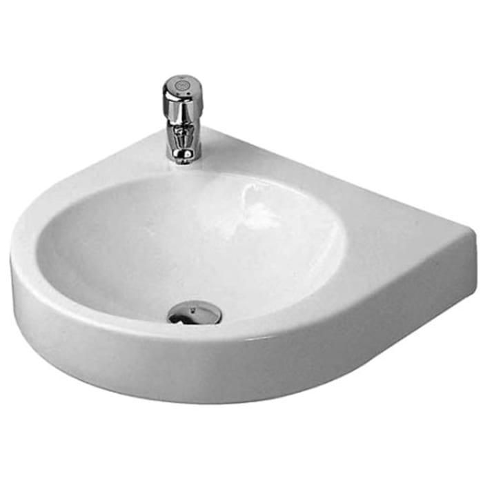 Раковина подвесная Duravit Architec 0449580009 57.5x52