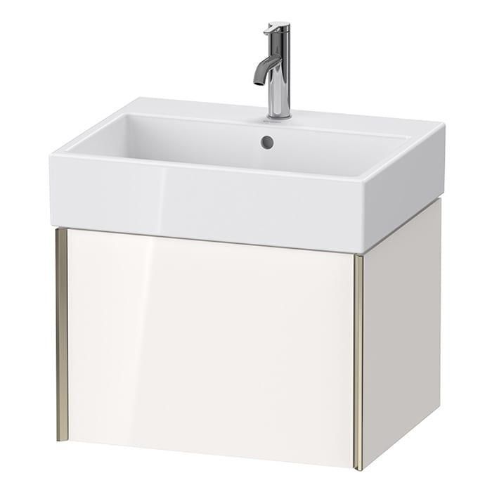 Тумба подвесная Duravit XViu XV42340B122 58.4x45.4