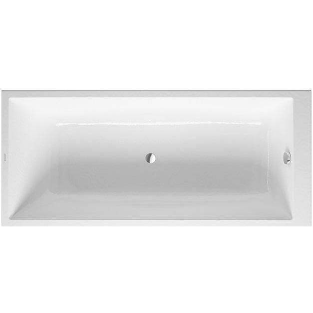 Ванна встраиваемая Duravit DuraStyle 700231000000000 170x75