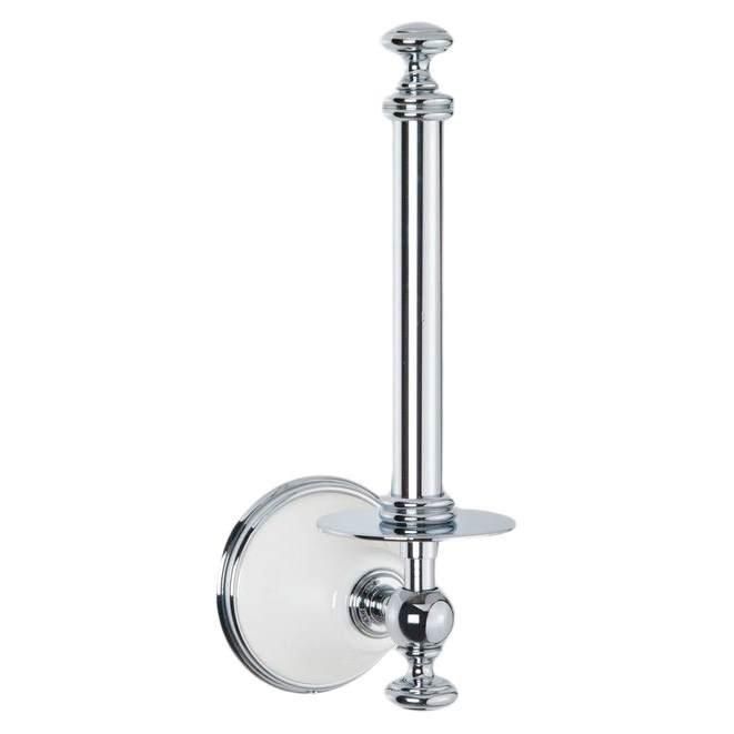 Держатель туалетной бумаги TW collection Harmony TWHA119bi/cr
