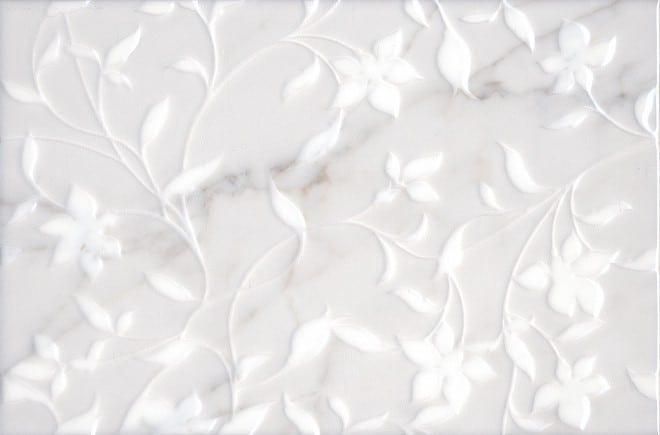 Настенная плитка Kerama Marazzi Вилла Юпитера Цветы 8257 20x30