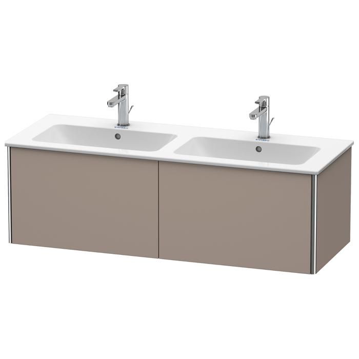 Тумба подвесная Duravit XSquare XS407504343 128x47.8