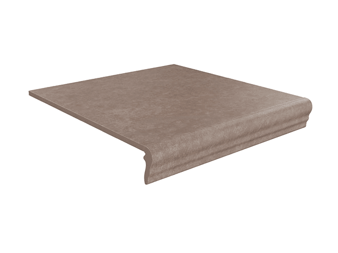 Ступень Фронтальная  Kerama Marazzi Виченца Коричневый SG925900N/GR 30х30