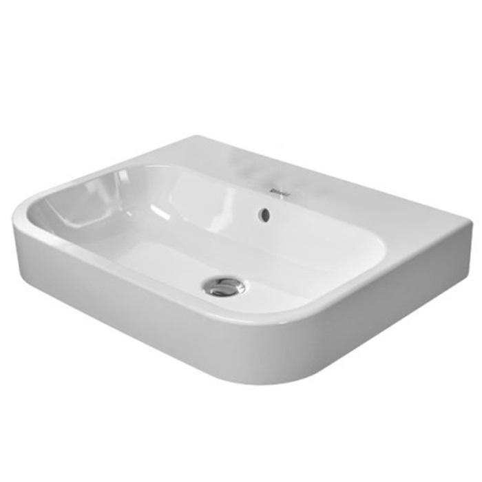 Раковина подвесная Duravit Happy D.2 2315600060 60x46