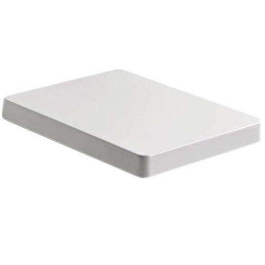 Сидение для унитаза Kerasan Ego 328801 bi/cr